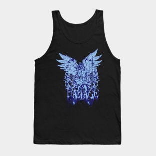 Damage Angel Tank Top